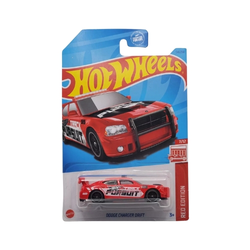 Hot Wheels Dodge Charger Drift