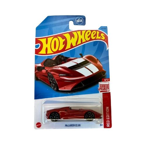 Hot Wheels McLaren Elva