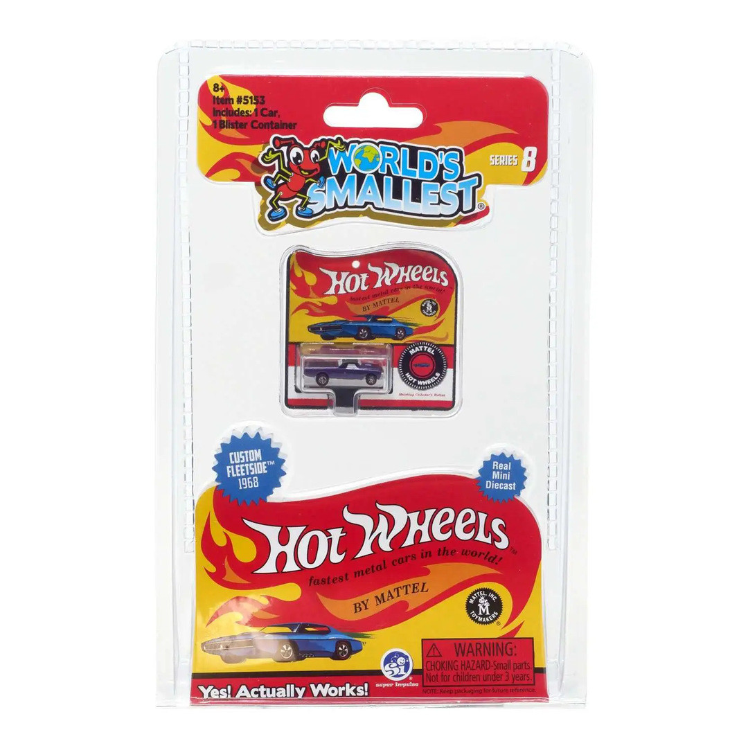 Hot Wheels Custom Fleetside