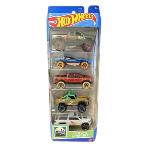 HW Remote Adventures