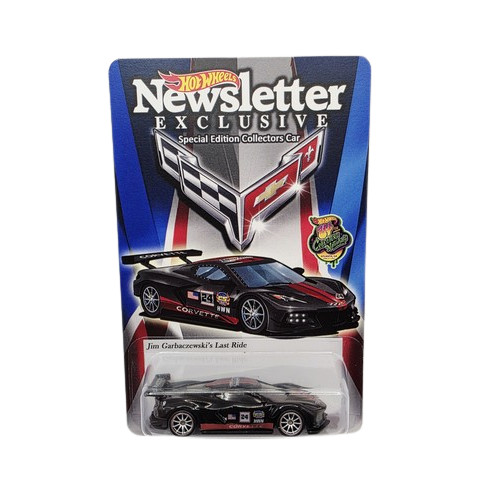 Corvette C8.R (Black)