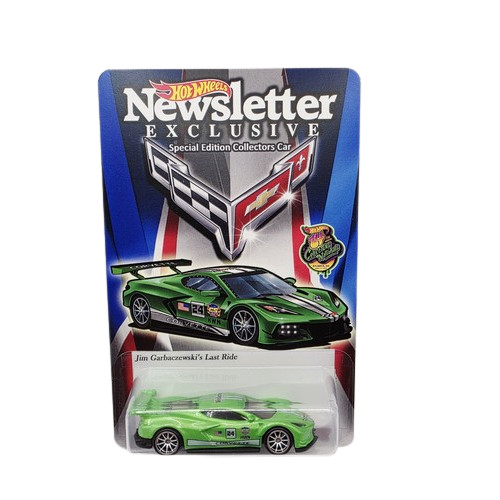 Corvette C8.R (Green)
