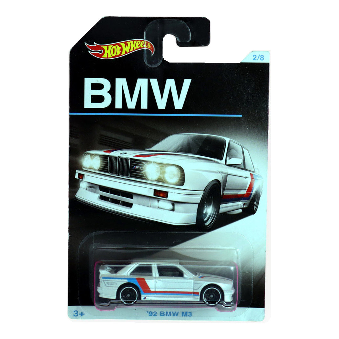 '92 BMW M3