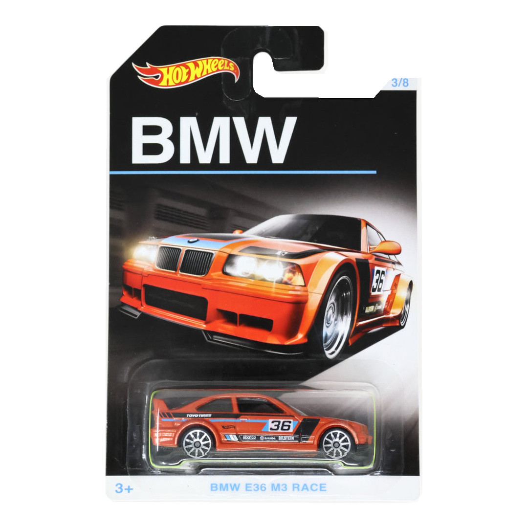 BMW E36 M3 Race