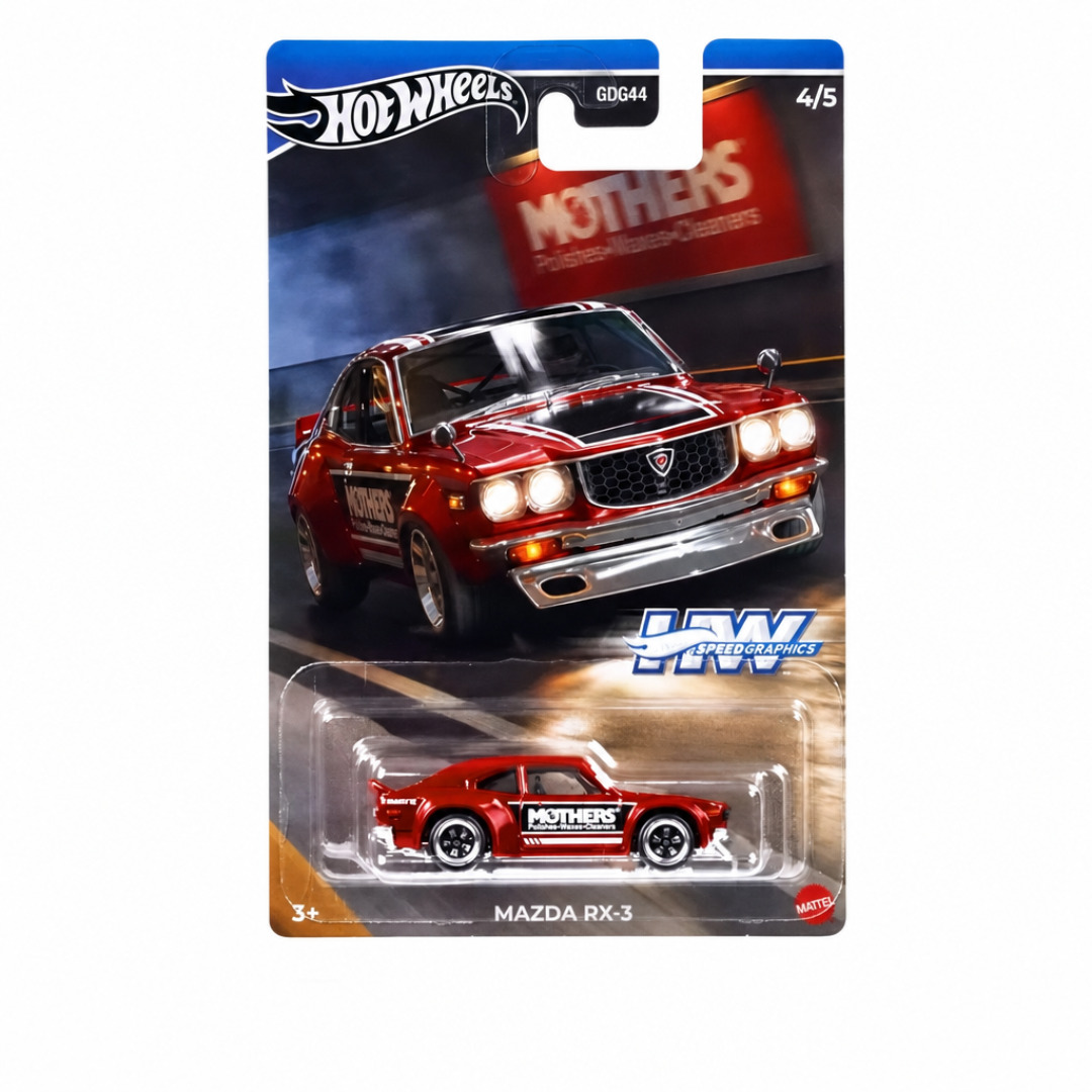 Mazda RX-3