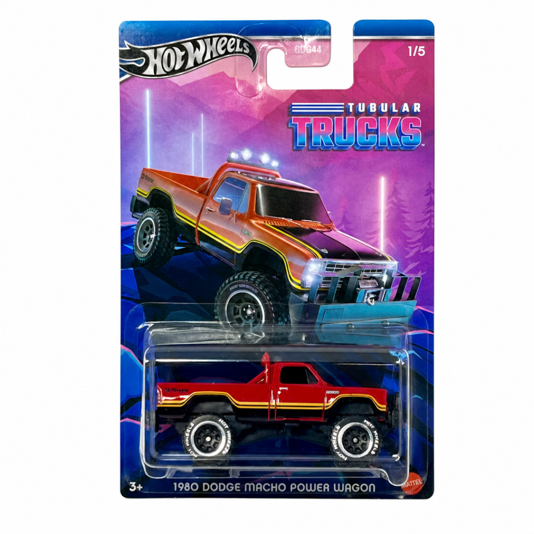 '80 Dodge Macho Power Wagon