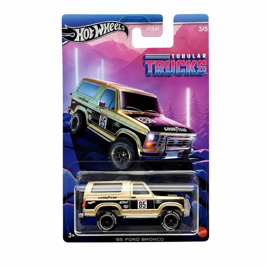 '85 Ford Bronco