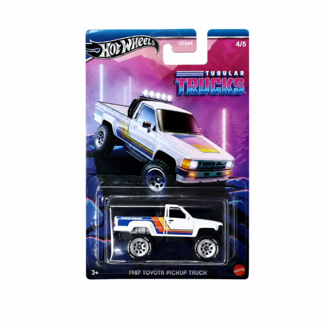 '87 Toyota Pick-Up Truck