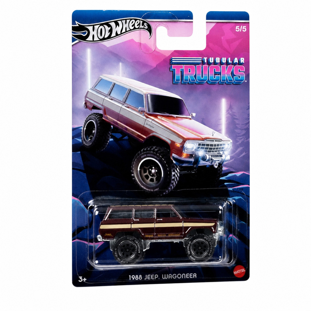 '88 Jeep Wagoneer