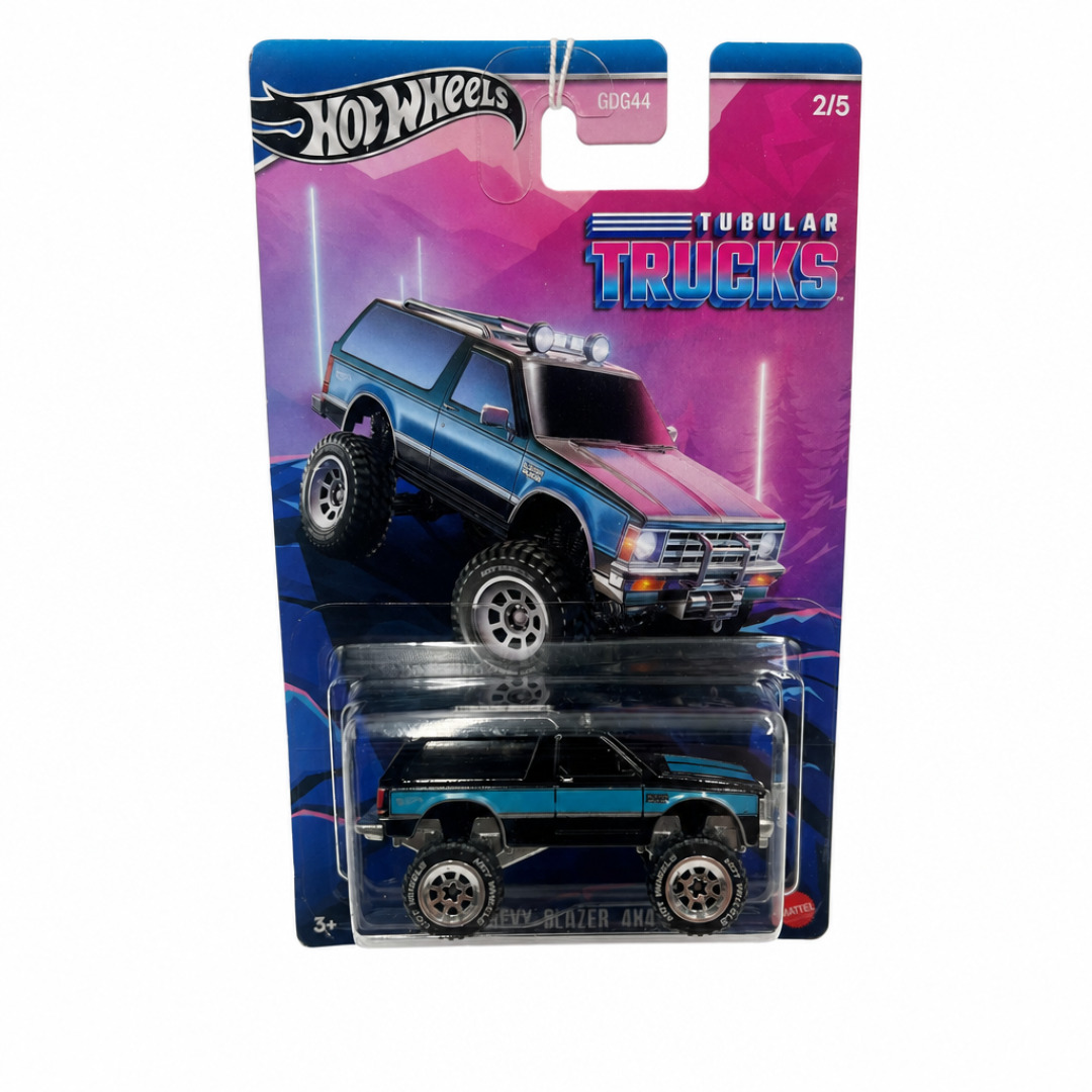 Chevy Blazer 4x4