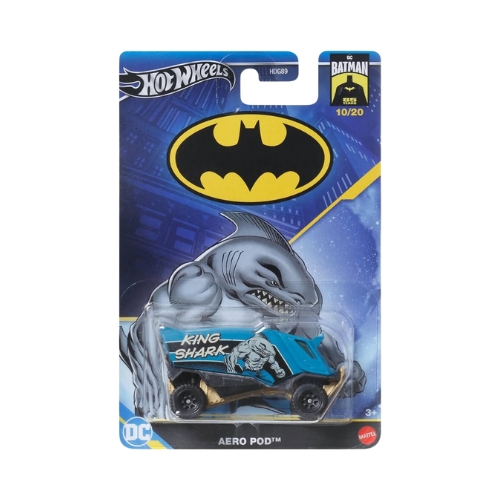 Hot Wheels Aero Pod