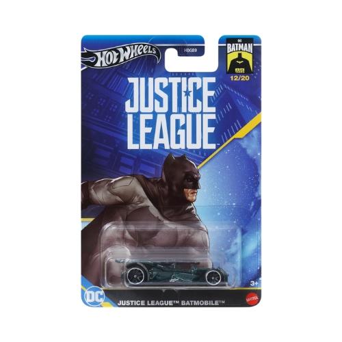 Justice League Batmobile