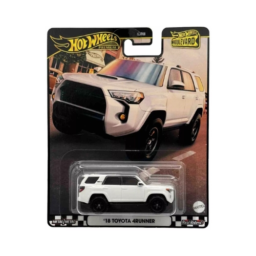 Hot Wheels '18 Toyota 4Runner