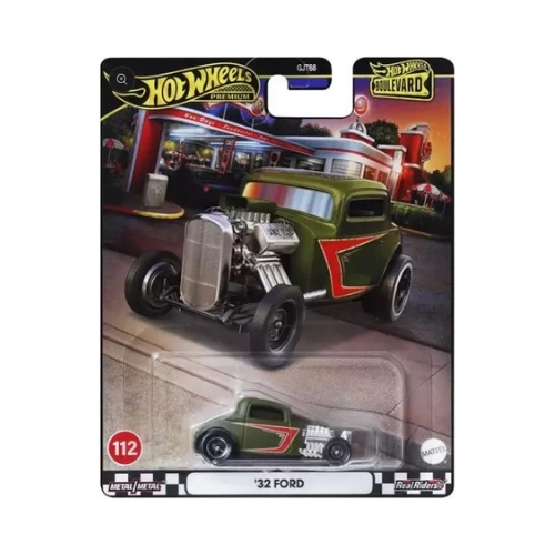 Hot Wheels '32 Ford