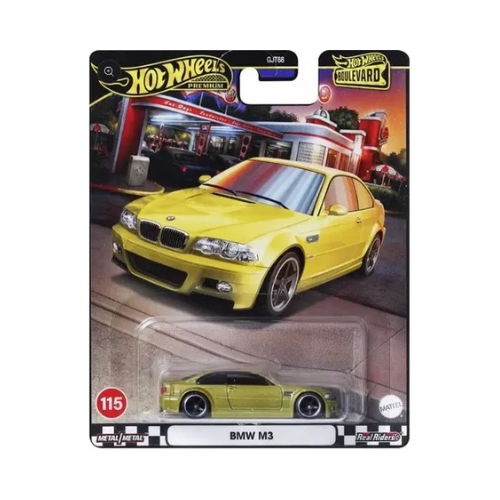 Hot Wheels BMW M3