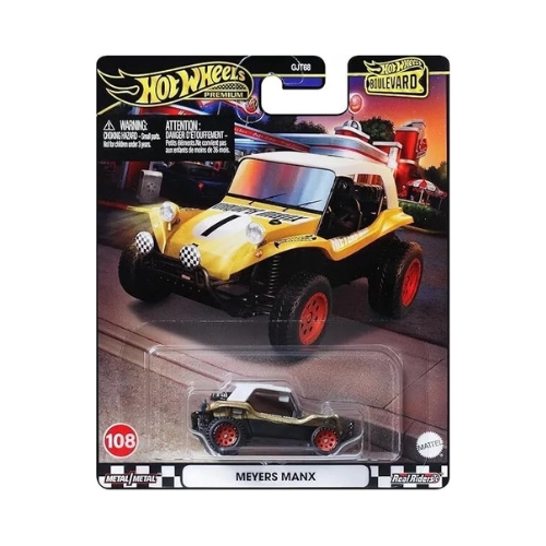 Hot Wheels Meyers Manx