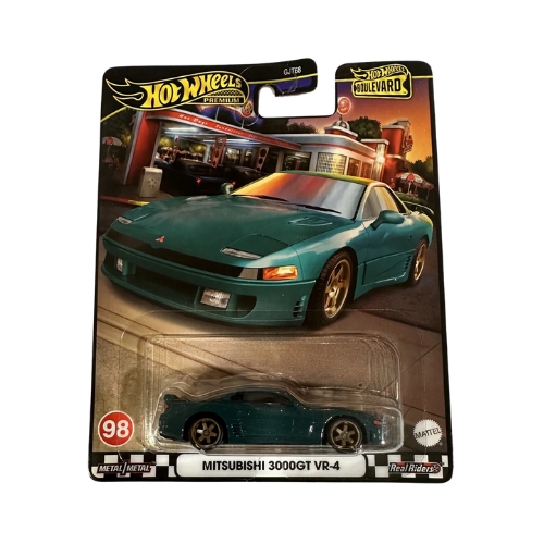 Hot Wheels Mitsubishi 3000GT VR-4