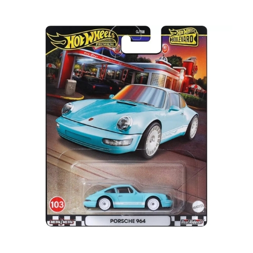 Hot Wheels Porsche 964