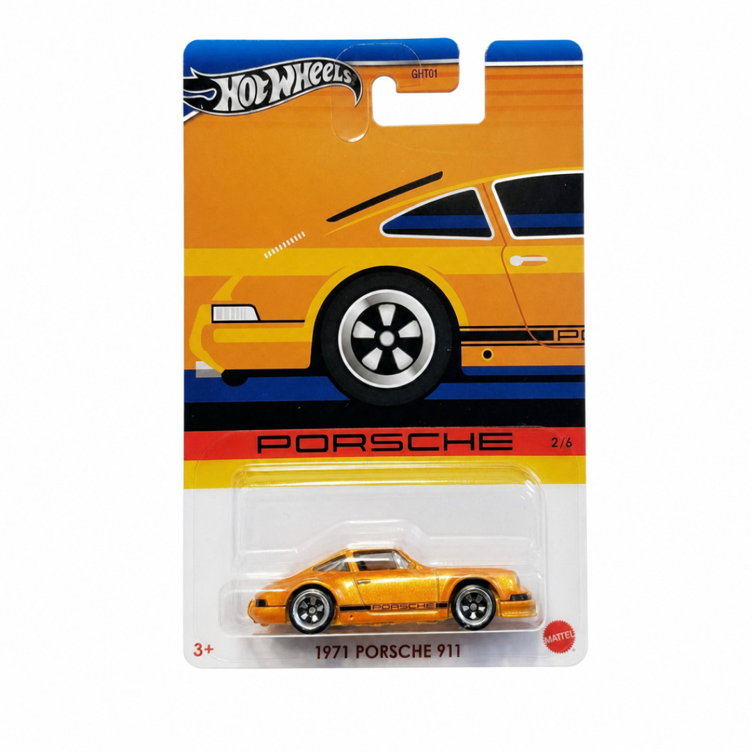 '71 Porsche 911 – Hot Wheels Price Guide