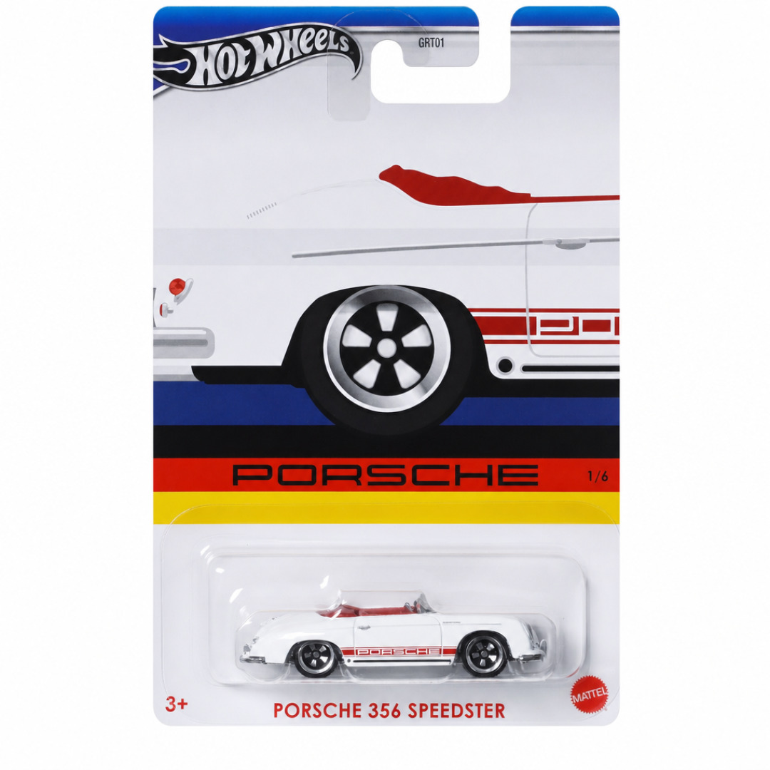 Porsche 356 Speedster – Hot Wheels Price Guide