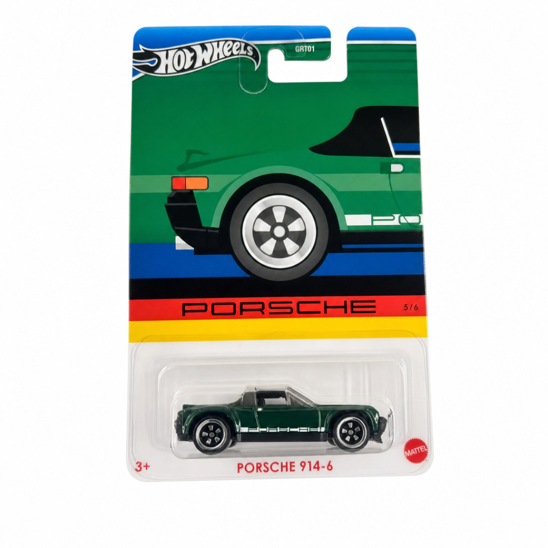 Porsche 914-6 – Hot Wheels Price Guide