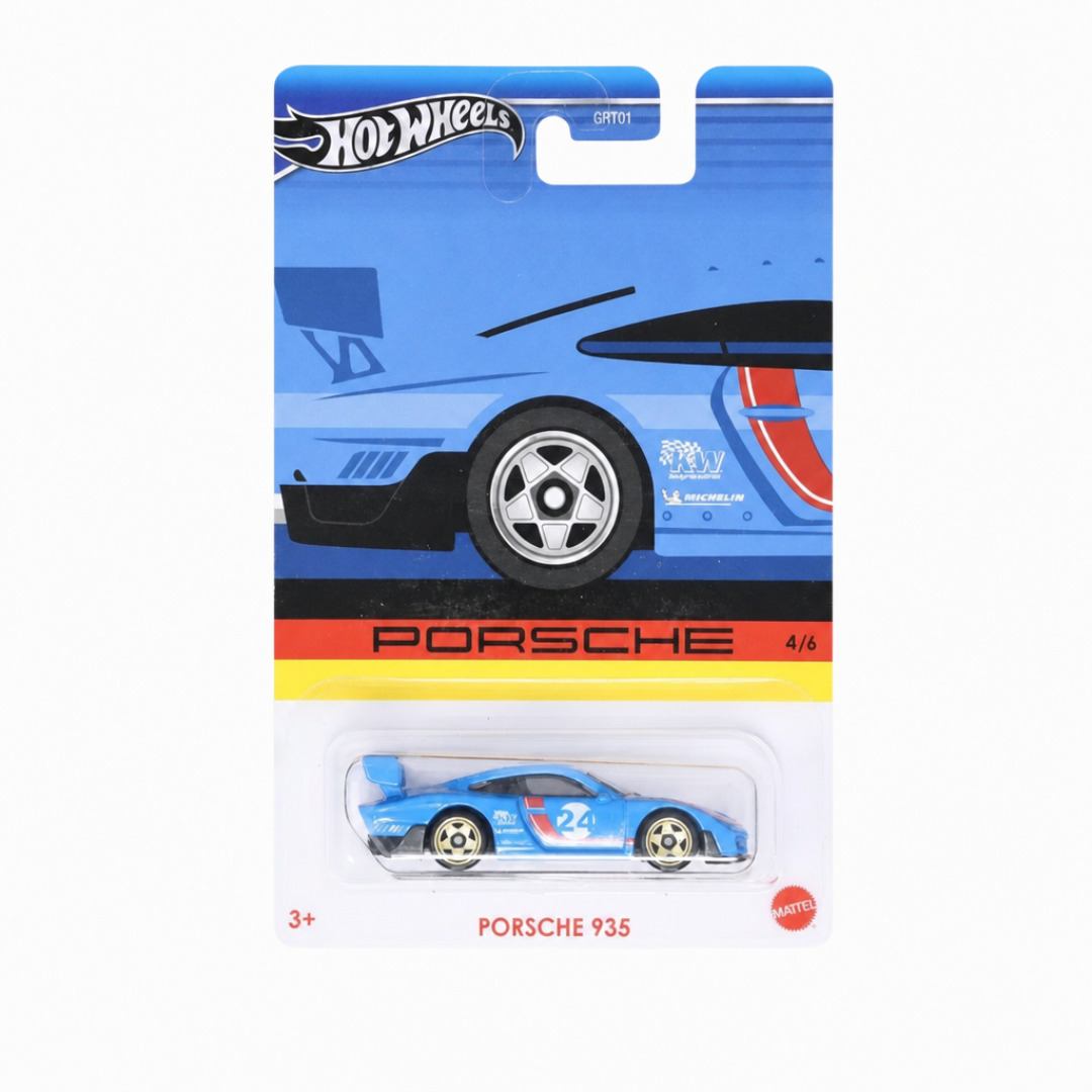 Porsche 935 – Hot Wheels Price Guide