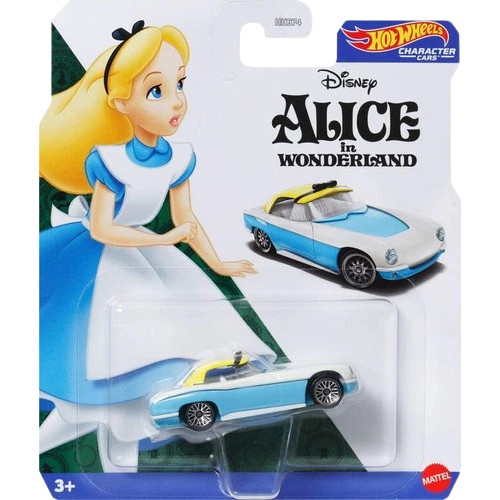 Alice – Hot Wheels Price Guide