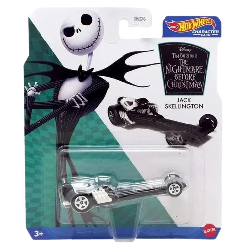 Jack Skellington – Hot Wheels Price Guide