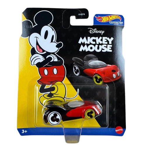 Mickey Mouse – Hot Wheels Price Guide