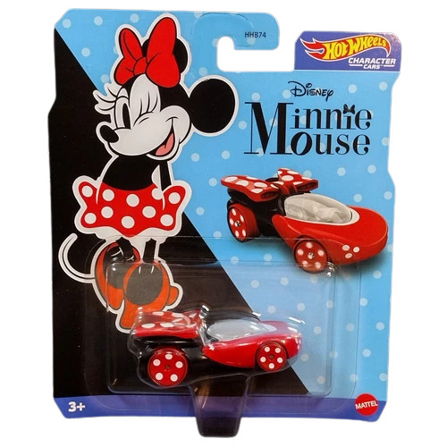 Minnie Mouse – Hot Wheels Price Guide