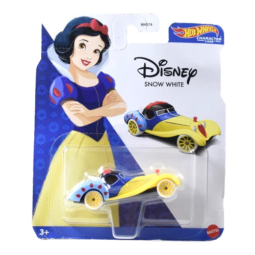 Snow White – Hot Wheels Price Guide