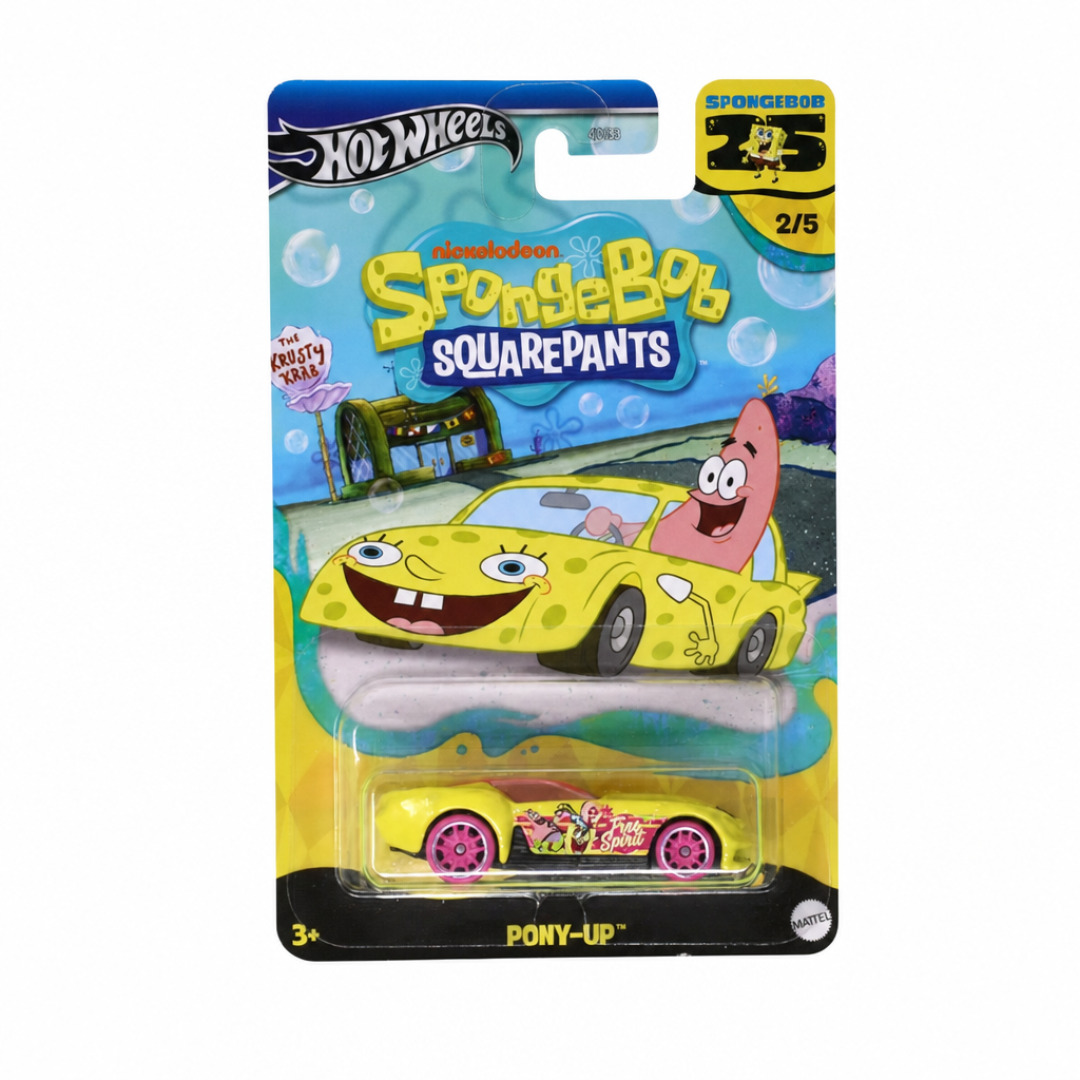 Pony-Up – Hot Wheels Price Guide