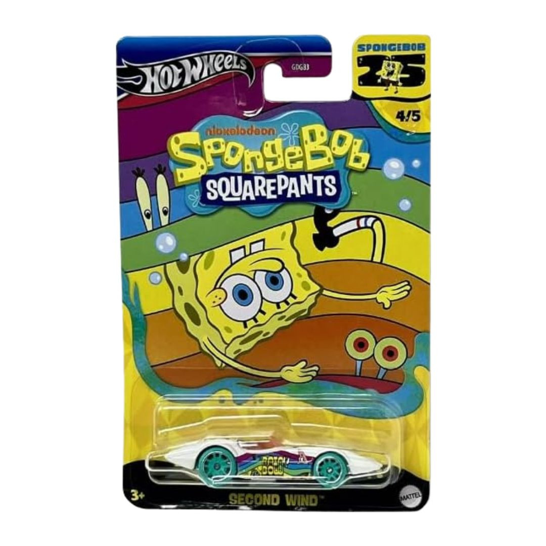Second Wind – Hot Wheels Price Guide
