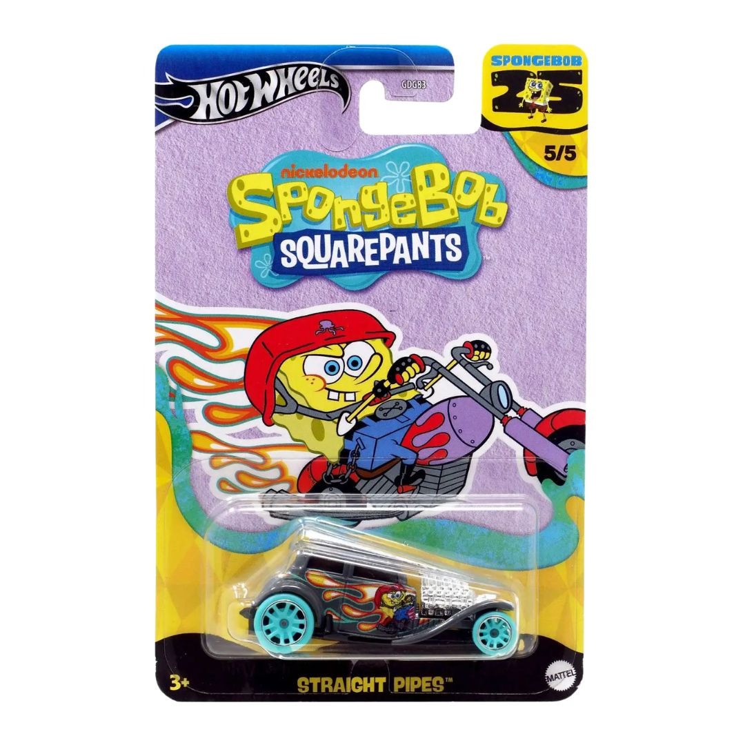 Straight Pipes – Hot Wheels Price Guide