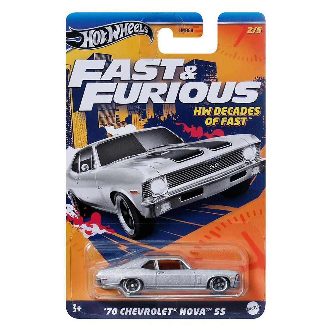 '70 Chevrolet Nova SS