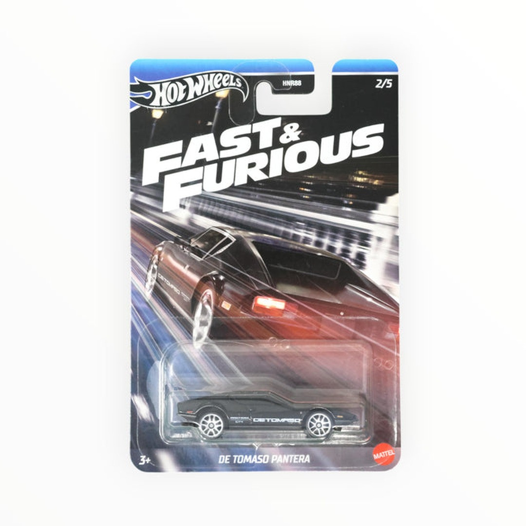 De Tomaso Pantera