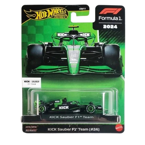 KICK Sauber F1 Team (#24)