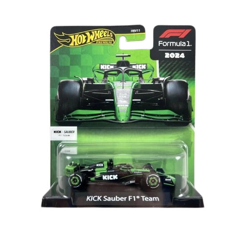 KICK Sauber F1 Team (#77)