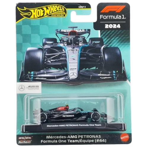 Mercedes-AMG PETRONAS Formula One Team (#44)