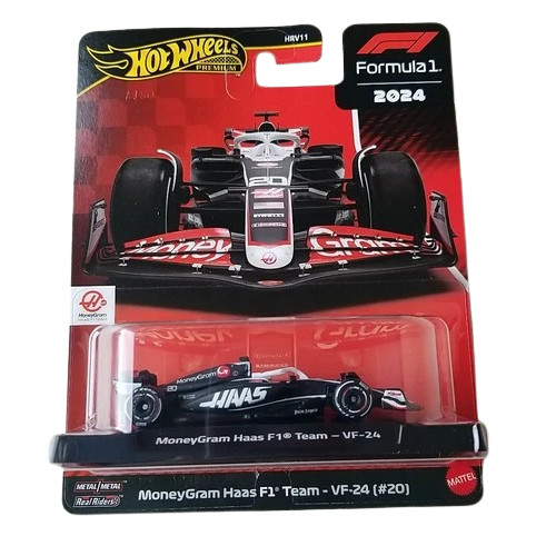 MoneyGram Haas F1 Team - VF-24 (#20)