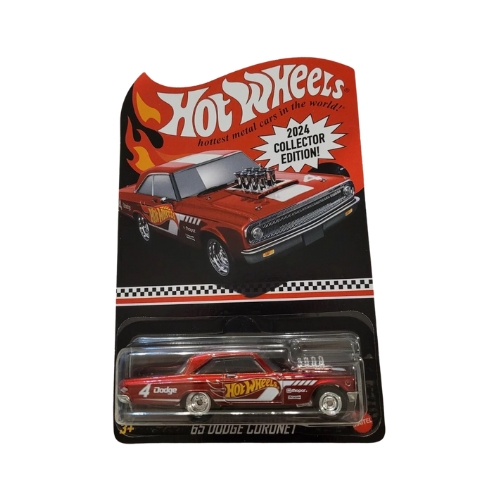 Hot Wheels '65 Dodge Coronet