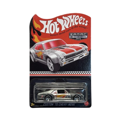 Hot Wheels Custom '70 Chevy Nova