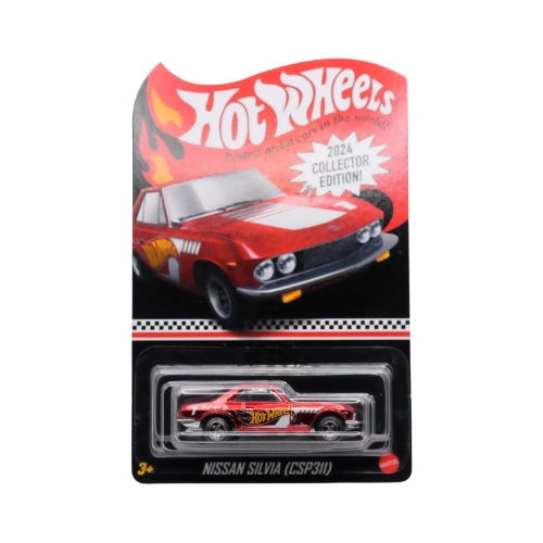 Hot Wheels Nissan Silvia (CSP311)