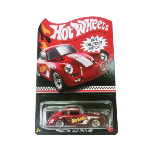 Hot Wheels Porsche 356 Outlaw