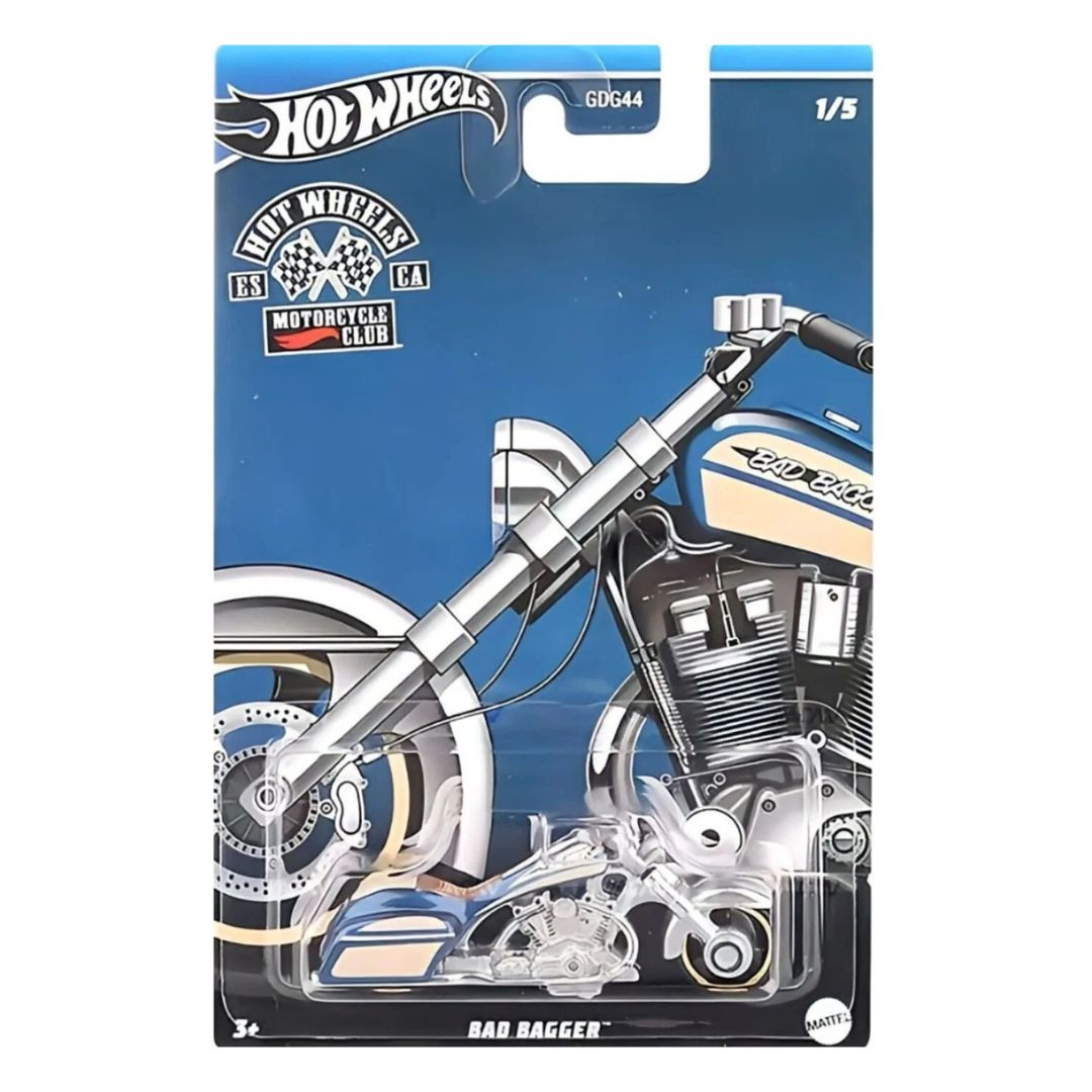 Bad Bagger – Hot Wheels Price Guide