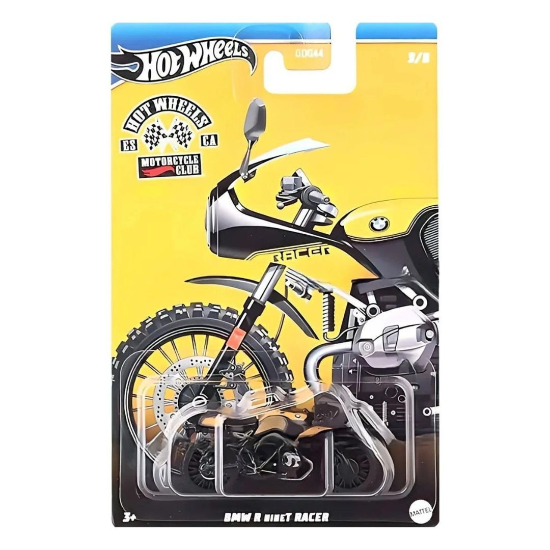 BMW R nineT Racer – Hot Wheels Price Guide