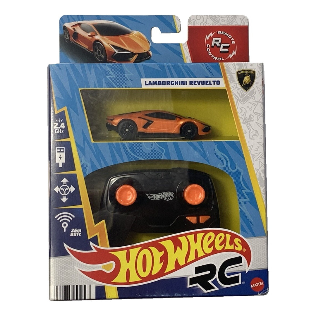 Lamborghini Revuelto