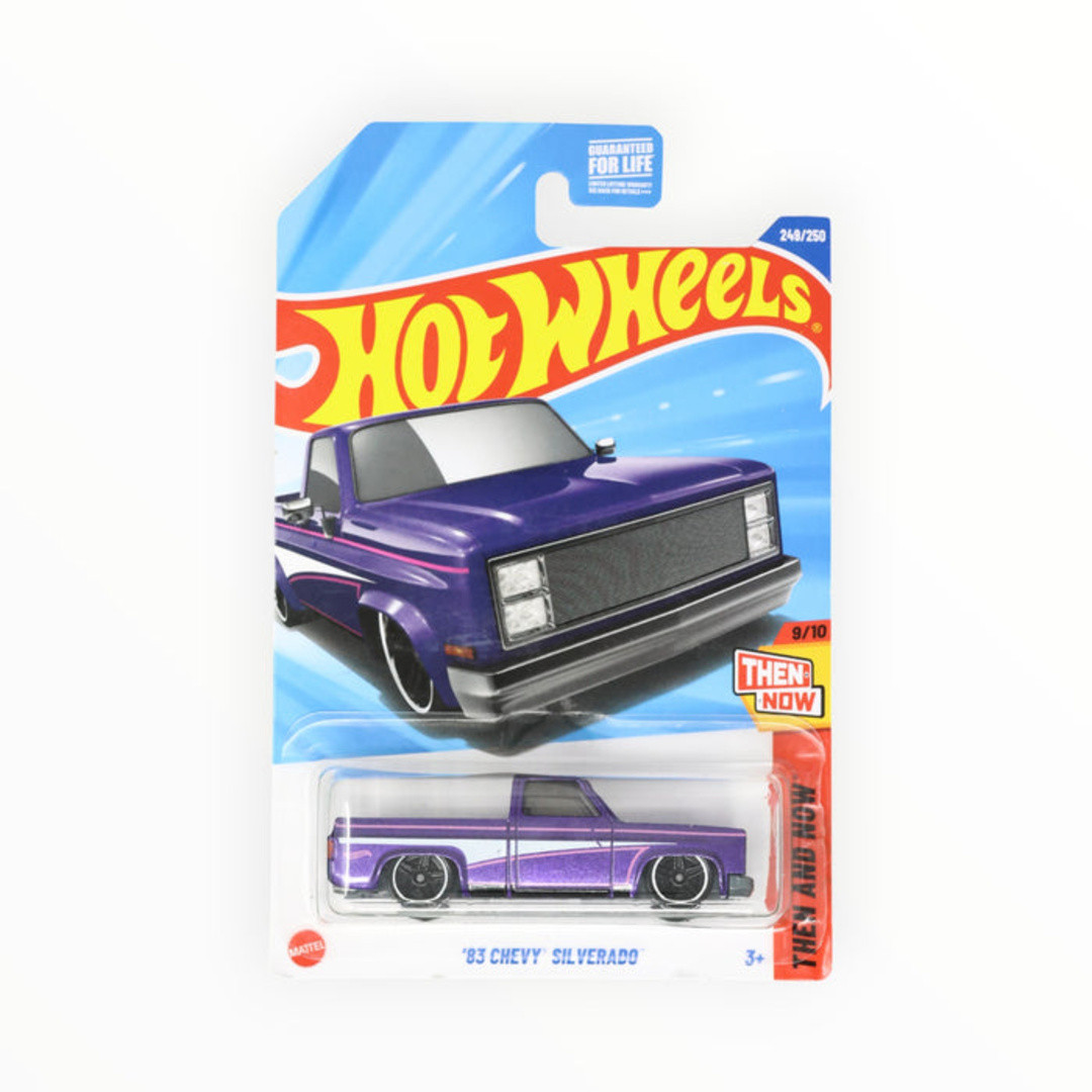 '83 Chevy Silverado (Purple)