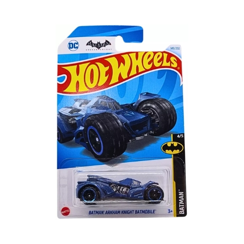 Batman: Arkham Knight Batmobile (Blue)