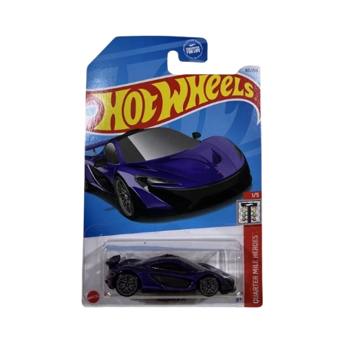 McLaren P1 (Purple)